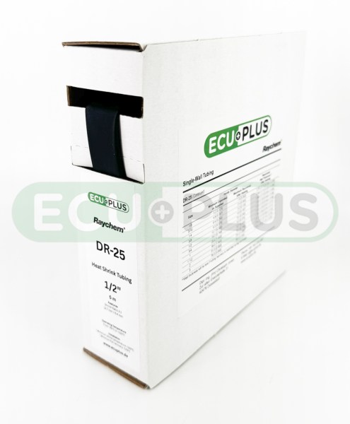 Raychem DR-25 1/2" 5m Box